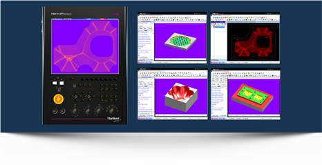 臺(tái)灣協(xié)鴻Hartrol PremiumAI系統(tǒng)-2.5D HartCAM